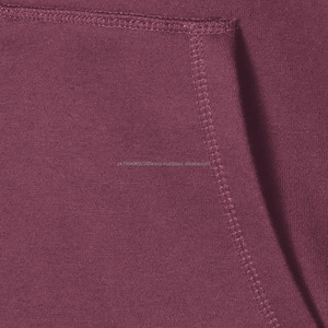 Sudadera con Capucha de Alta Calidad al por Mayor para Hombre, Logotipo Personalizado, Transpirable, Mangas Largas, Básica, Mezcla de Algodón - Product Image 6