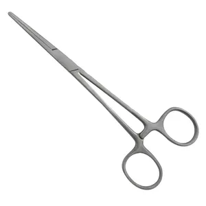 Surgical Suture Mosquito Artery Forceps Straight Stainless Steel Best Quality Cheap Price Artery Forceps Supplier From Pakistan