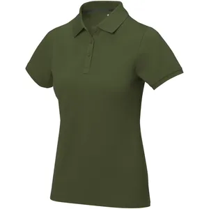 Polo à manches courtes pour femmes Calgary, produit promotionnel - Product Image 5