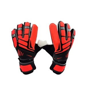 Guantes de portero de fútbol personalizados profesionales con el mejor precio Nuevo diseño Artículos deportivos con diseño y logotipo únicos - Product Image 3