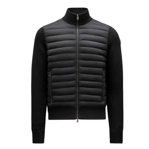 Veste matelassée à capuche de haute qualité en gros, coupe-vent et respirante, en coton, style décontracté pour hommes, disponible en plusieurs couleurs - Product Image 1