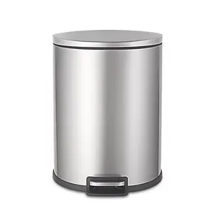 Marvelous Design Metal Dustbin for Office Home Kitchen and Multipurpose Waste <b>Bin</b> at Cheap Affordable High Quality Cheap Price - Product Image 4