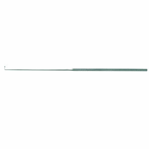 RHOTON Ball Disector Punta de titanio 5mm Ángulo ancho 40 grados Acero inoxidable Manual Instrumentos quirúrgicos CE ISO Aprobado Clase I - Product Image 4