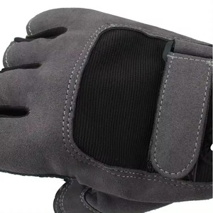 ถุงมือออกกำลังกายในยิมคุณภาพดีวัสดุสดปรับแต่งได้สำหรับกีฬากลางแจ้ง - Product Image 6