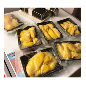 Durian frais et sucré de haute qualité, emballé dans une boîte du Vietnam OEM, couleur jaune tropicale bon marché du Vietnam 99 Gold Data - Product Image 6