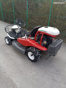 Tondeuse autoportée sans fil Orec Rabbit RM 952 RM882 à démarrage électrique – Meilleur prix – Tondeuse Orec robuste - Product Image 4