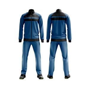 Survêtement léger pour homme en coton 100% pour l'hiver, sublimation, adulte - Product Image 3