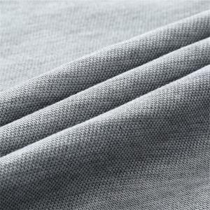 Polos de golf de gama alta de fábrica de ropa de hombre Polos de algodón de alta calidad sin logotipo - Product Image 5