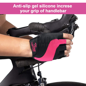 Derniers modèles de gants de cyclisme pour les jeunes Meilleures ventes Gants de cyclisme personnalisés Gants de cyclisme pour hommes à vendre - Product Image 4