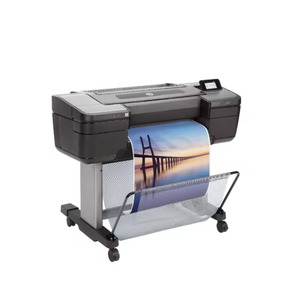 Nuevo vendedor verificado para la impresora de gran formato DesignJet Z9+ PostScript en stock con 3 años de garantía - Product Image 2