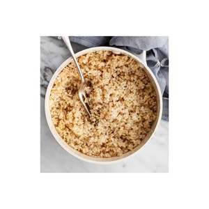 Arroz integral de grado superior para compradores internacionales, industrias alimentarias y distribución a granel - Product Image 1