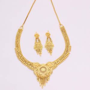 Gold Plated Micro Forming <b>Necklaces</b> Wedding Special Occasion Orthodox Jewelry Gift for Women <b>Copper</b> Brass Chapado En Oro Oro - Product Image 2