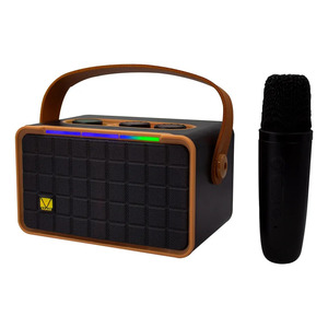 Bluetooth <b>Speaker</b> With FM/AM <b>Microphone</b> - Color Surtido - Product Image 1
