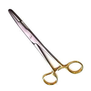 ที่จับเข็มผ่าตัดแบบ Olsen-Hegar ทำจากเหล็กกล้าศัลยกรรม พร้อมกรรไกรเย็บแผล ขนาด 20 ซม. ปากกรรไกรแบบฟันเลื่อย ได้รับมาตรฐาน CE ISO Class I สำหรับใช้ในโรงพยาบาล Surgiright - Product Image 1