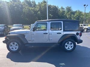 Jeep Wrangler JL Sport SUV 2019 Muy Limpio, Usado, Volante a la Izquierda, 5 Asientos, Transmisión Automática, Listo para Enviar - Product Image 2