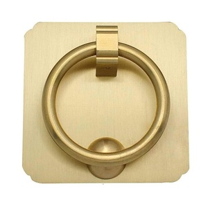 Heurtoir de porte en métal fabriqué à la main de qualité supérieure heurtoir de porte vintage pour la maison hôtel villas en gros - Product Image 5