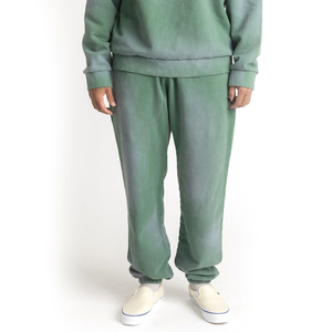 Ropa deportiva de gran tamaño de alta calidad con logotipo personalizado Sun Fade Sweat Suit Custom Plain Men Jogging Sweatsuit OEM ODM Service Design - Product Image 3