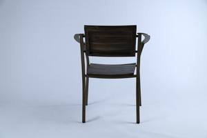 Muebles modernos para el hogar, oficina, restaurante, sillas de plástico para interiores y exteriores, decoración de cocina de Metal y madera, fabricante de decoración del hogar - Product Image 6