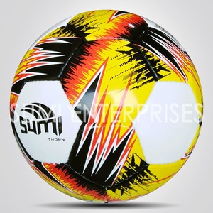Balones de Fútbol de PU Más Vendidos, Tamaño 5, Balones de Fútbol Profesionales de Alta Calidad para Entrenamiento y Partidos - Product Image 6