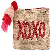 Bolso de Mano Bama Mini con Cuentas de Vidrio, Hecho a Mano, Personalizado, con Temática Deportiva, Forma Rectangular, Base de Algodón, para Fiestas - Product Image 5