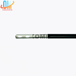 ที่จับถ้วยคู่สำหรับการผ่าตัดส่องกล้องด้วยตนเองคีมหนีบทำจากสเตนเลสแบบสองขั้นตอน - Product Image 3