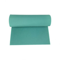 Kit de Fabricación de Velas DIY al por Mayor, Láminas de Cera de Abeja, Color Turquesa, Ecológicas, No Tóxicas, para Navidad, Bodas, Niños, Personalizables