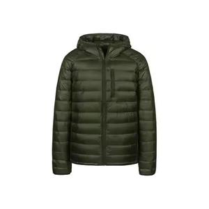 Al Aire Libre de invierno de algodón a prueba de viento hombre Puffer Down chaquetas de diseño personalizado de talla grande Puffer Coat Outwear para hombres - Product Image 1