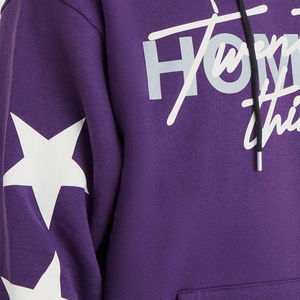 Chándal acampanado estampado para hombre con tarifa al por mayor, ropa de calle ajustada con logotipo personalizado, 2 uds., entrenamiento acampanado para hombre, 100% algodón transpirable - Product Image 4