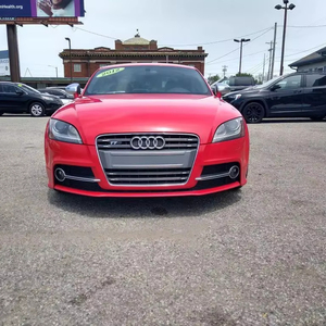 Audi TTS 2012 T Premium Plus 2.0 d'occasion - Product Image 1