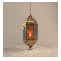 Bougie décorative de luxe du Maroc Ramadan et lanterne chauffe-plat sur Offre Spéciale