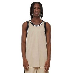 Camiseta Deportiva de Baloncesto para Hombre, Corte Ajustado, Color Sólido, Fabricada en Algodón, para Entrenamiento y Fitness - Product Image 4