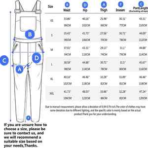 Men's Women's Outdoor Skiing <b>Overalls</b> <b>Winter</b> Thickening Warm Snowboard Trousers Hooded Waterproof Windproof Loose Ski Strap - Product Image 6
