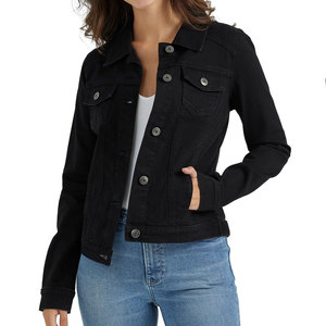 Chaquetas Vaqueras para Mujer, Personalizables, de la Mejor Calidad, Transpirables, Producto Increíble, Chaqueta Vaquera Fácil de Usar - Product Image 1