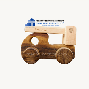 Juguetes de Madera Duraderos Más Vendidos, Juguetes de Madera al por Mayor para Niños de Fábrica Vietnamita para Mayoristas - Product Image 3