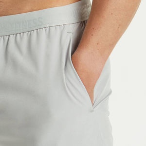 Short d'entraînement personnalisé pour hommes short de sport de fitness en coton de qualité short d'entraînement pour hommes vêtements de sport short de course pour hommes - Product Image 5