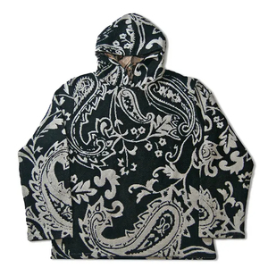 เสื้อฮู้ดแฟชั่นแบบสวมหัวมีฮู้ดสำหรับทุกเพศเสื้อฮู้ดลำลอง3D พิมพ์ลายกราฟิกแบบกำหนดเอง - Product Image 5