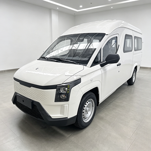 รถตู้โดยสารไฟฟ้า Wuling G230V จากโรงงานโดยตรง พร้อมแบตเตอรี่ 90-110 กิโลวัตต์ชั่วโมง และระยะทางวิ่ง 338 กิโลเมตร เหมาะสำหรับบริการรับส่งและโลจิสติกส์ - Product Image 5