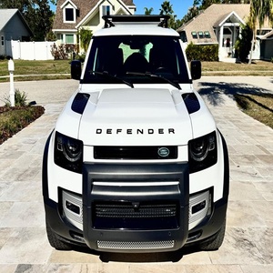 LAND ROVER DEFENDER 110 S 30TH ANNIVERSARY EDITION 2023 USADO, VOLANTE A LA IZQUIERDA/DERECHA - Product Image 1