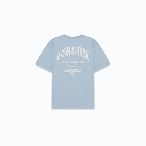 T-shirts surdimensionnés Vintage à épaules tombantes lourdes 100% coton pour hommes-T-shirts unis avec logo personnalisé grande taille - Product Image 5