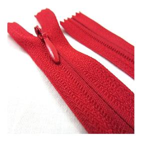 Cremallera Invisible de Alta Calidad Marca OZL # 5 Cierres Automáticos Premium de 100 mm de Longitud con Material de Nailon/Plástico/Metal - Product Image 1