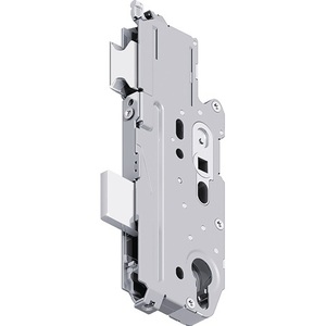 Multisafe 855 R PZ/45/92/10 mm <b>Bolt</b> Bicycle Lock Case FUHR Main Lock for <b>Security</b> - Product Image 1