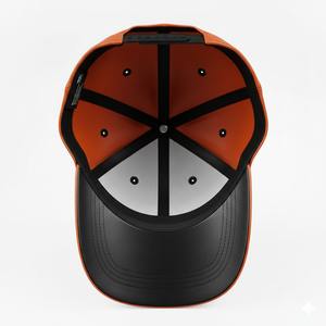 Casquette de baseball unisexe de haute qualité pour hommes Nouvelle casquette unie pour hommes Casquette de style coréen en tissu Casquette de sport pour hommes âgés - Product Image 5