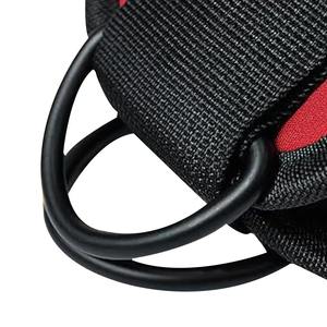 Equipo de Gimnasio Personalizado para el Hogar, Máquina de Cables para Muslos, Banda de Resistencia, Correas para Tobillos, Cuerda de Tracción para Entrenamiento de Fuerza de Piernas - Product Image 4