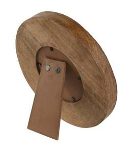 Marco de fotos de madera duradero, construido para una exhibición a largo plazo, soporte confiable, calidad atemporal, valor duradero - Product Image 2