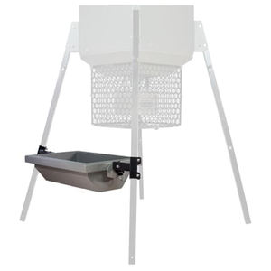 JH-Mech ทนทานต่อสภาพอากาศระบบป้อนกวางแบบสองหัวแบบรางสำหรับงานหนักโครงเหล็กแบบลื่นไถล - Product Image 3