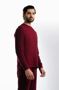 Ensemble de survêtements pulls surdimensionnés personnalisables pour hommes, molleton respirant multicolore fabriqué par Huzaifa Products - Product Image 2