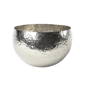 Tazón de aislamiento térmico Salsa Tazón DE SERVICIO DE METAL Tazón de servicio de acero inoxidable con base y tapa Acero inoxidable - Product Image 2