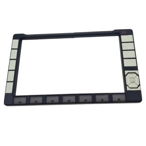กรอบและการผลิตชิ้นส่วนพลาสติก OEM แบบกำหนดเองสำหรับอุตสาหกรรมต่างๆ - Product Image 1