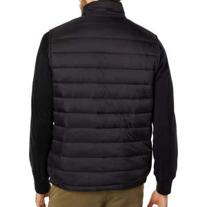 Chaleco Acolchado Ligero para Hombre, Ropa Exterior sin Mangas para Viajes, Uso Casual, Ropa de Calle, Trabajo y Protección Diaria contra la Intemperie - Product Image 6