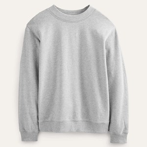 Venta caliente ropa de calle de invierno para mujer de manga larga Crop Top Pullover Hoodie con bordado frontal y logotipo impreso cuello con capucha - Product Image 4